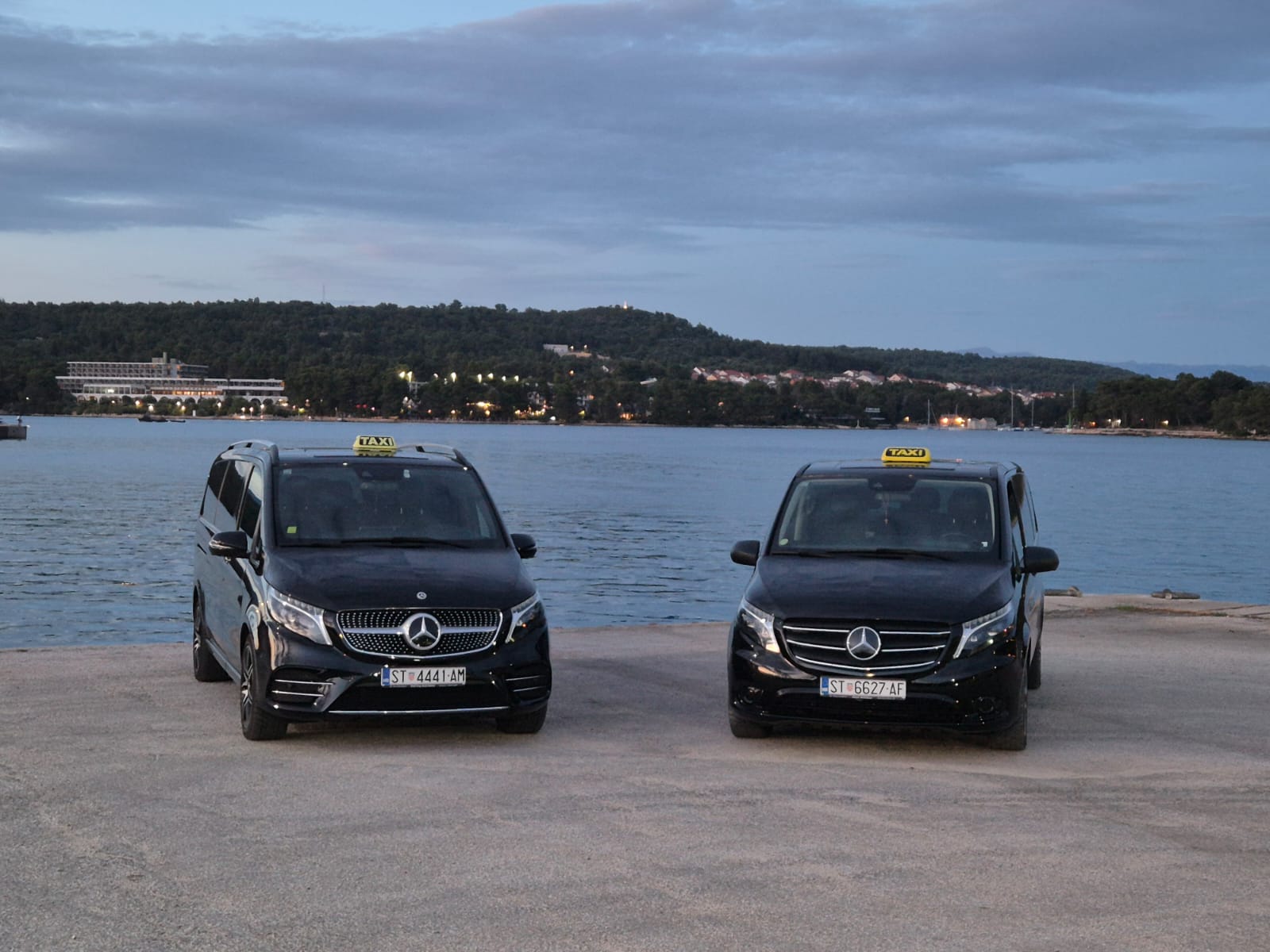 Mercedes Vito